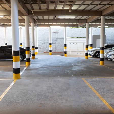 Bombonato Hotel - Facil Acesso Ao Aeroporto E Parque De Exposicoes Abcz ウベラバ エクステリア 写真