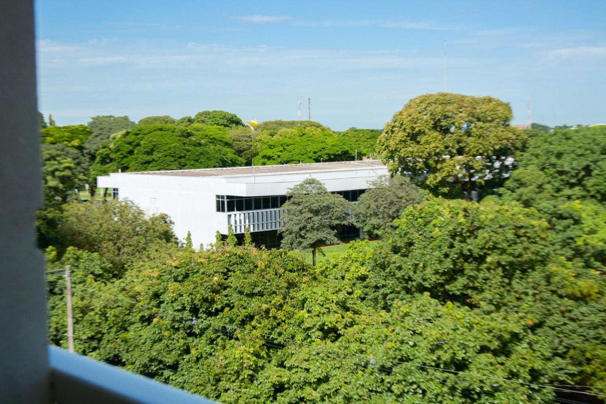Bombonato Hotel - Facil Acesso Ao Aeroporto E Parque De Exposicoes Abcz ウベラバ エクステリア 写真