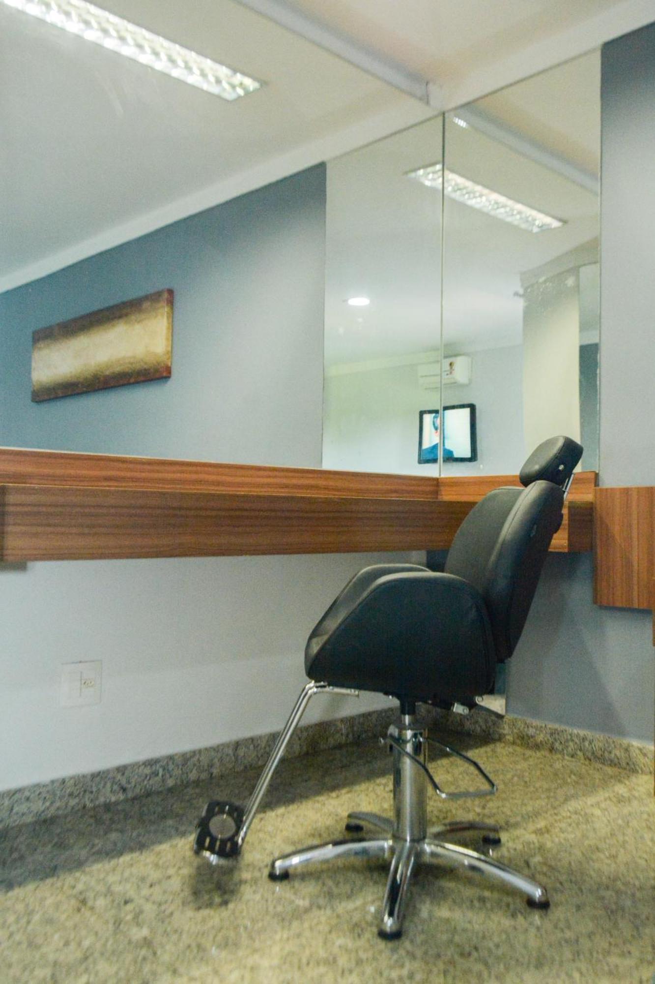 Bombonato Hotel - Facil Acesso Ao Aeroporto E Parque De Exposicoes Abcz ウベラバ エクステリア 写真