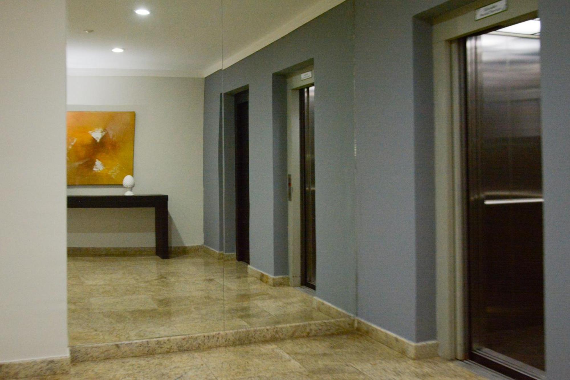 Bombonato Hotel - Facil Acesso Ao Aeroporto E Parque De Exposicoes Abcz ウベラバ エクステリア 写真