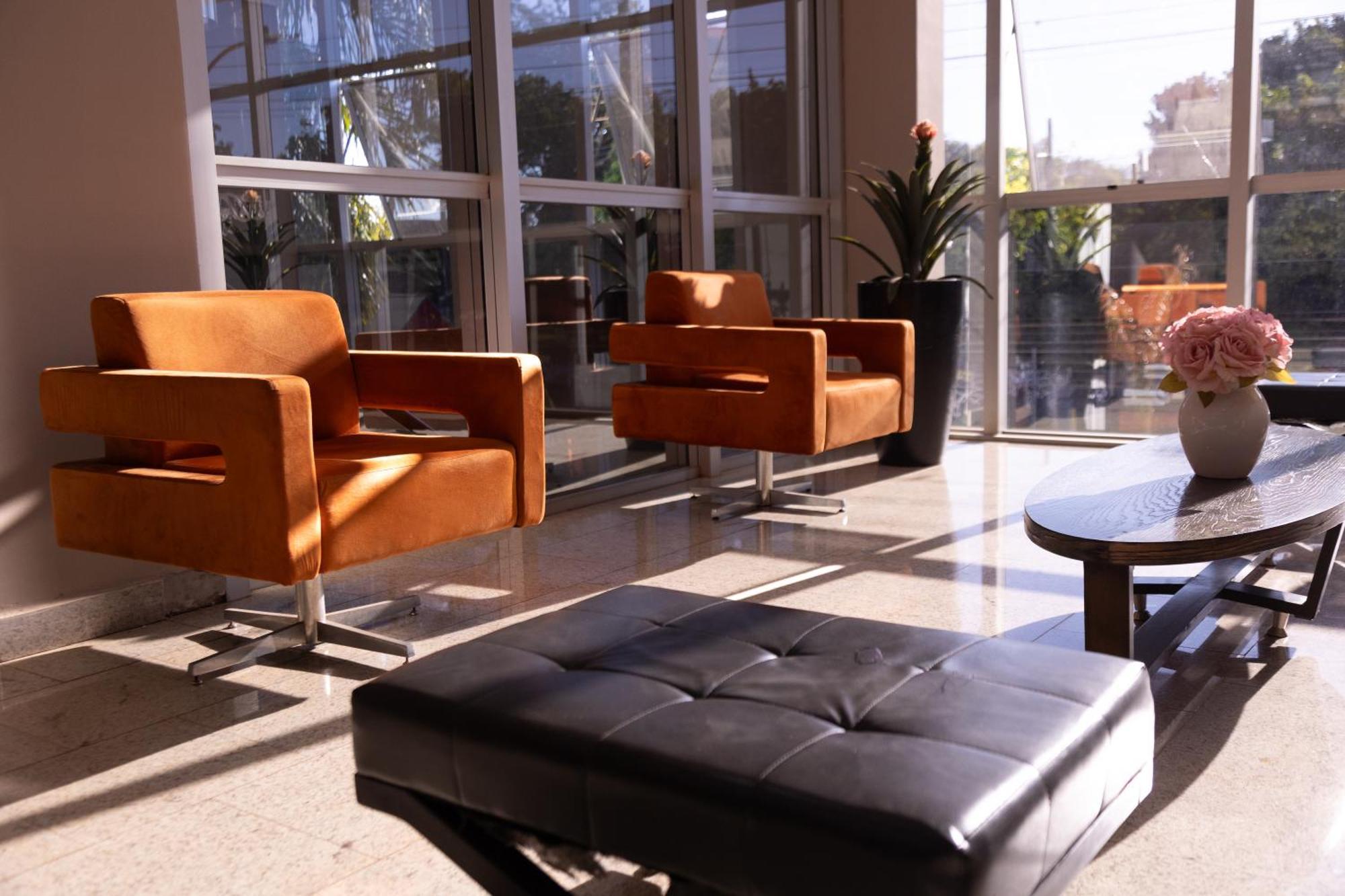 Bombonato Hotel - Facil Acesso Ao Aeroporto E Parque De Exposicoes Abcz ウベラバ エクステリア 写真