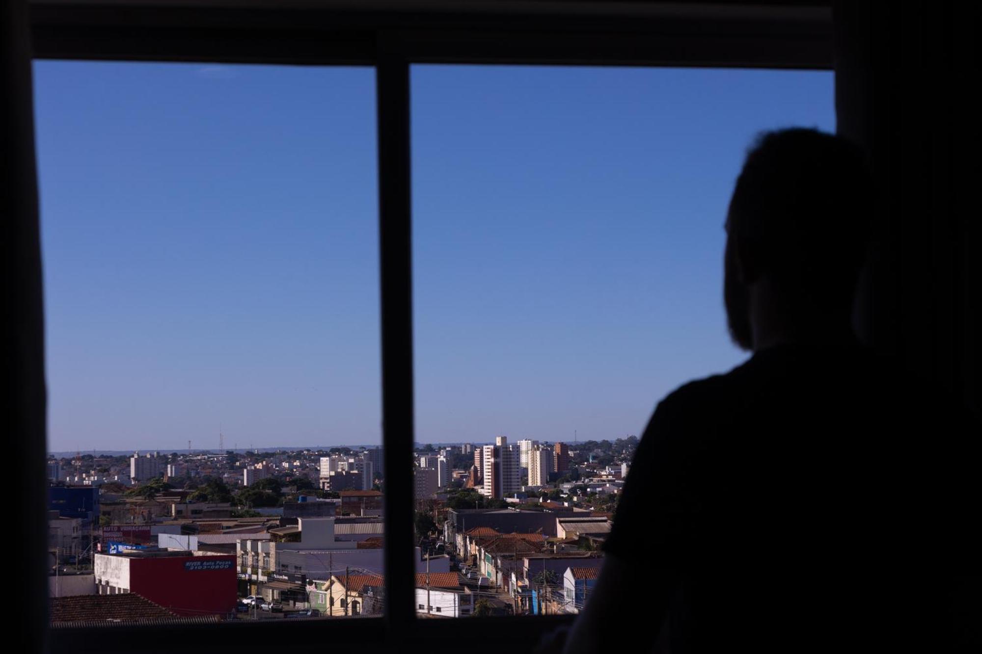Bombonato Hotel - Facil Acesso Ao Aeroporto E Parque De Exposicoes Abcz ウベラバ エクステリア 写真
