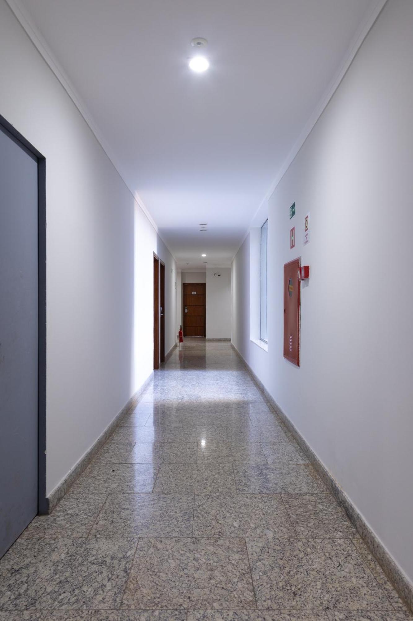 Bombonato Hotel - Facil Acesso Ao Aeroporto E Parque De Exposicoes Abcz ウベラバ エクステリア 写真