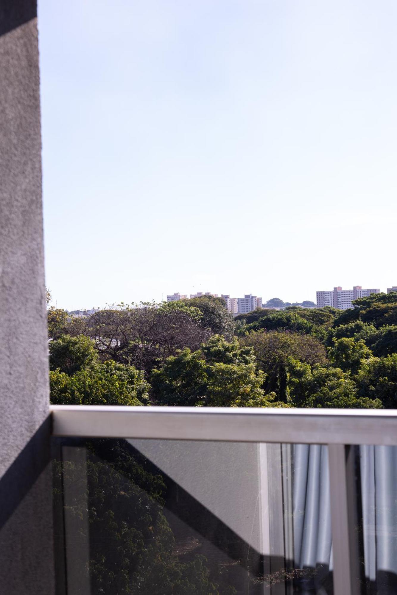 Bombonato Hotel - Facil Acesso Ao Aeroporto E Parque De Exposicoes Abcz ウベラバ エクステリア 写真